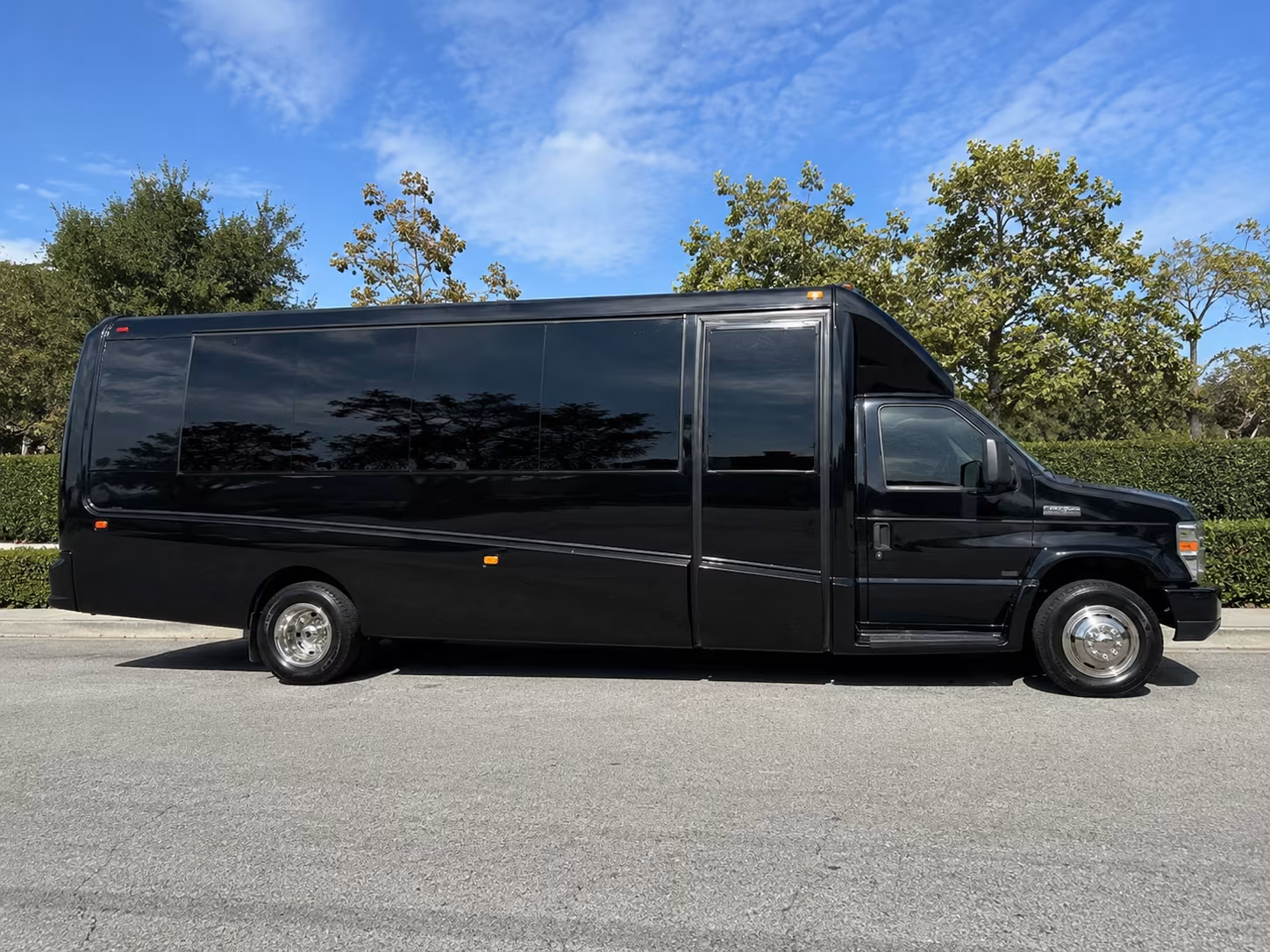 Morristown Airport Shuttles & Transportation