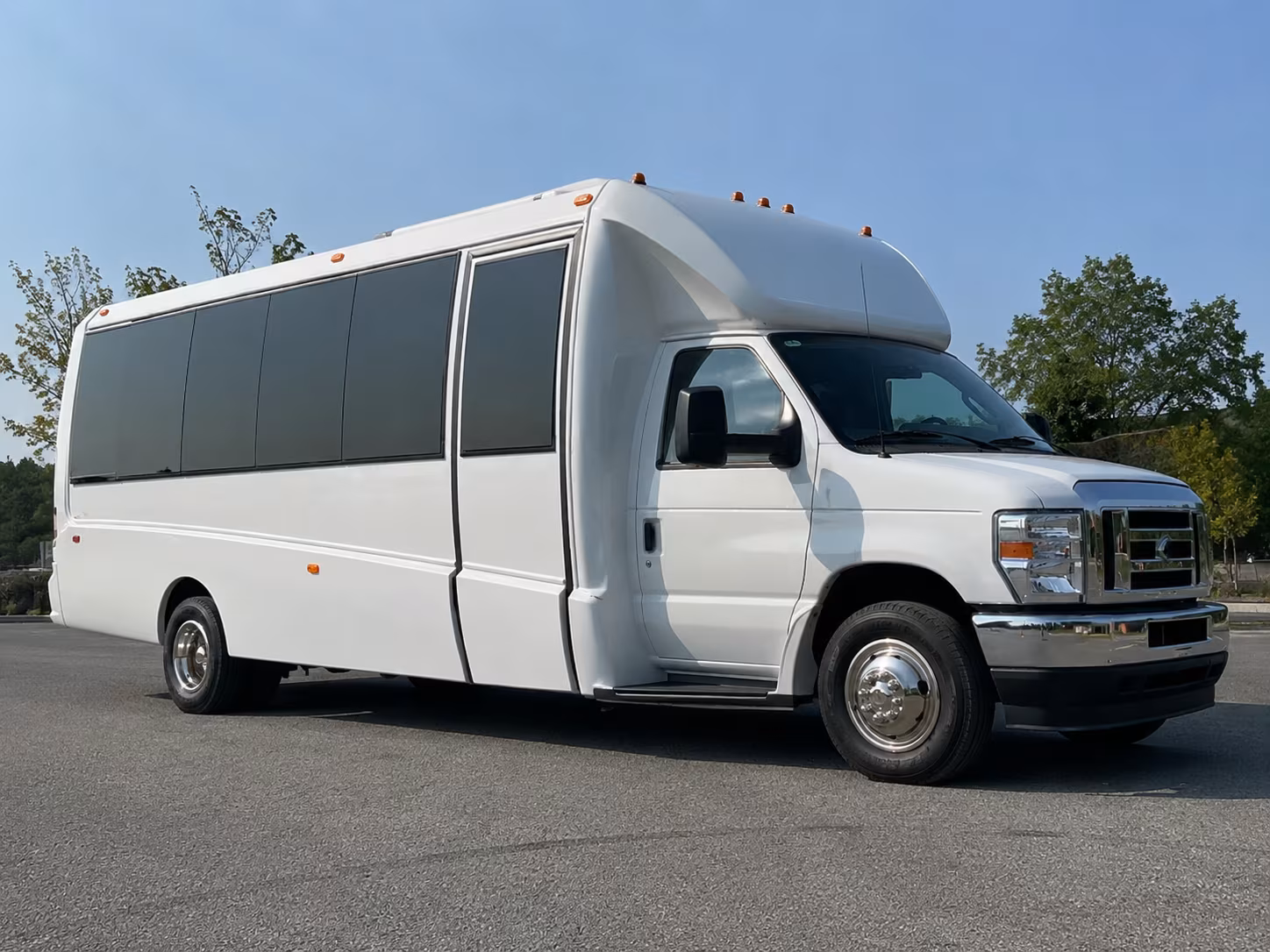 Morristown Party Bus Rental