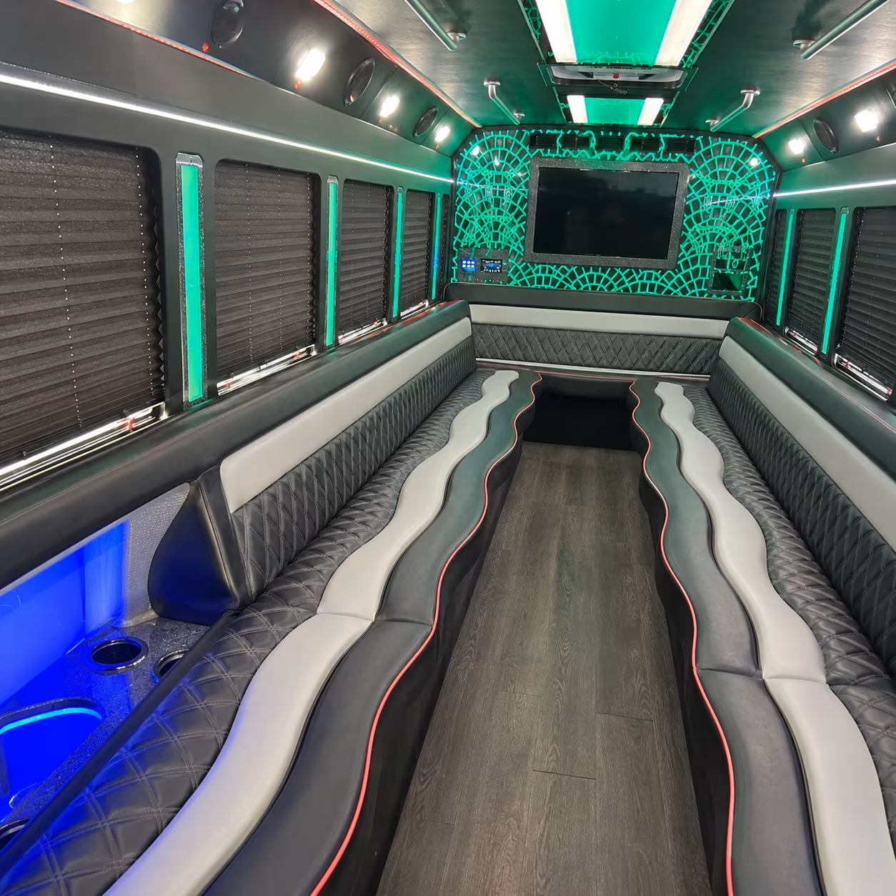 Morristown Private Event Transportation Services