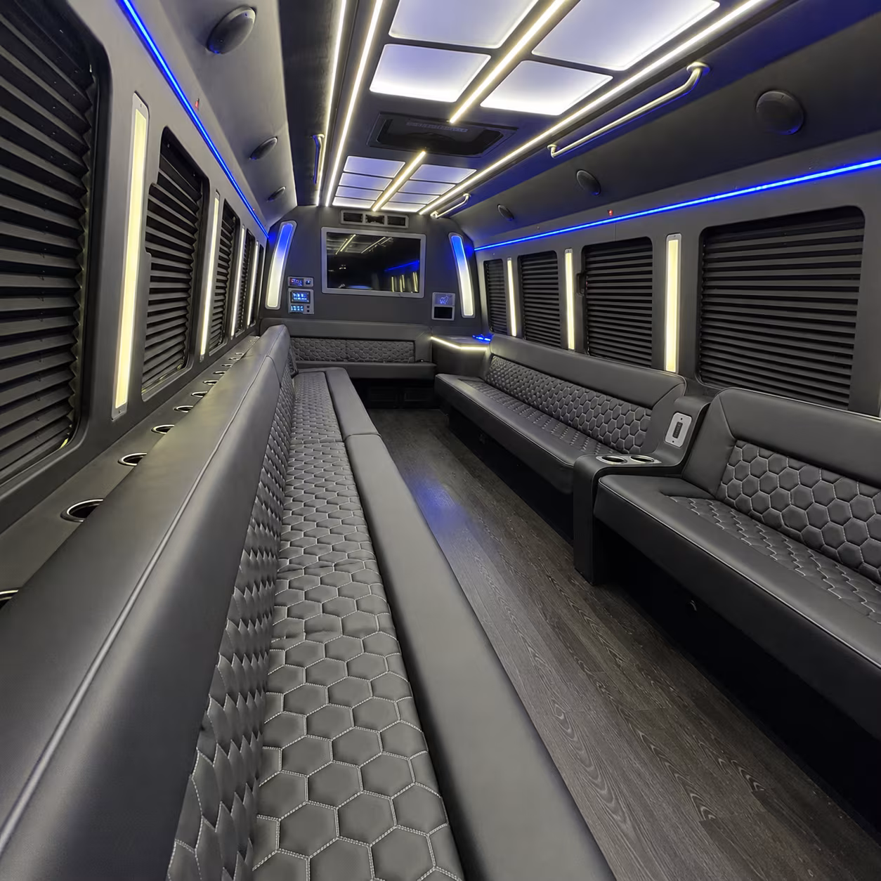 Morristown Sporting Event Transportation